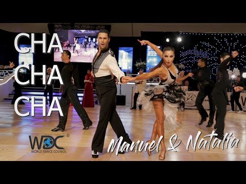 Manuel Favilla Natalia Maidiuk I Cha Cha I WDC World Pro Latin 2019 