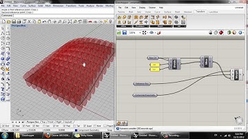 Instantiate Components with Grasshopper