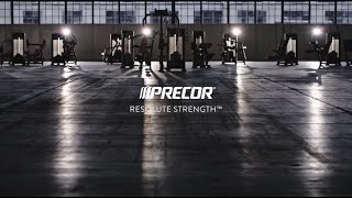 Precor Resolute Selectorized Strength