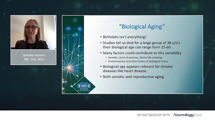 The Role of Biological Aging In MS Progression