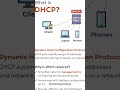 What is DHCP ?