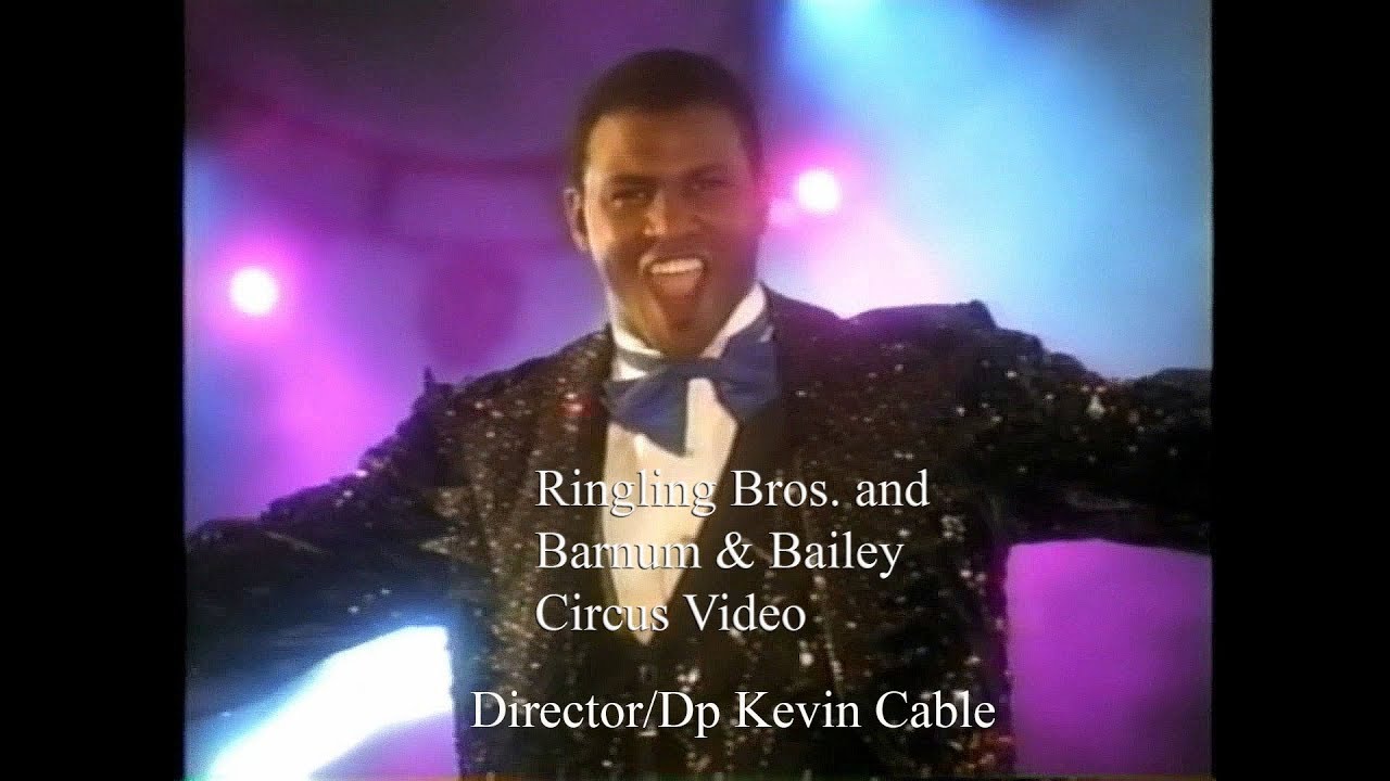 Ringling Bros. and Barnum & Bailey Circus Video