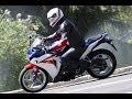 Prueba Honda CBR250R 2012 の動画、YouTube動画。