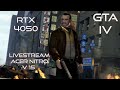 GTA 4 GAMEPLAY ACER NITRO V 15 RTX 4050