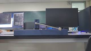 Inverted Pendulum - Energy Based Swing Up     #mechanic #pidcontrol #mechatronic #pendulum