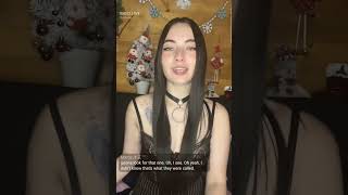 Cute girl soft live vibes 🤩💖 [2015 #Livestream #Beautiful  screenshot 2