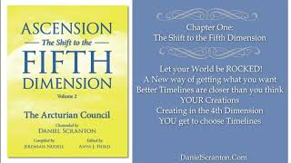 052. Ascension, The Shift to the Fifth Dimension Vol 2 The Arcturian Council