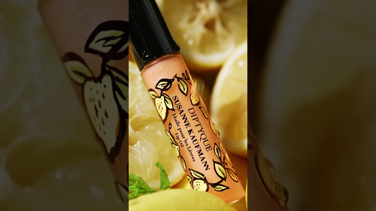 Lip Oil - Diptyque x Susanne Kaufmann | Diptyque Paris