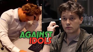 Magnus Carlsen Faces Queen Gambit Decline Petrosian Variation