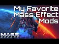 My favorite mass effect legendary edition pc mods 2023 masseffect