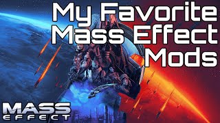 My Favorite Mass Effect Legendary Edition PC Mods 2023