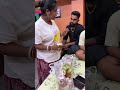 মেয়ের জন্য খাবার এনেছি বলে সুমি রাগ করবে ভাবতে পারিনি #reels #video #foryou