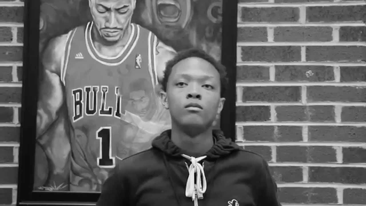 education film Meet Real Chi Youth Reporter: Tyshawn Martin