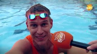 Rio Update Johan Kenkhuis Test Schoenen Dafne Schippers - Rtl Boulevard