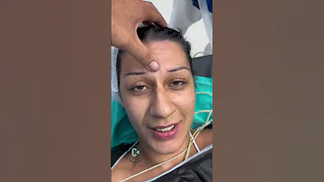 Sihirli Parmaklarla Hastamız Uykuya Dalarken 