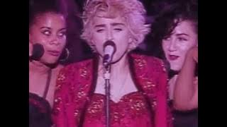 Madonna - La Isla Bonita (Live In Concert Ciao Italia).HD