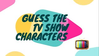 Guess the TV Show Character Quiz screenshot 4