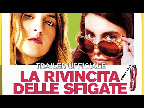 La rivincita delle sfigate - Trailer italiano ufficiale [HD]