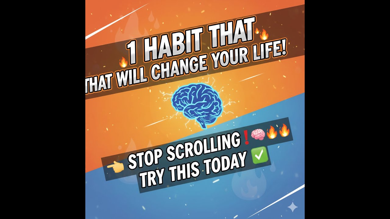 Change Your Life in 7 Days with These Habits.