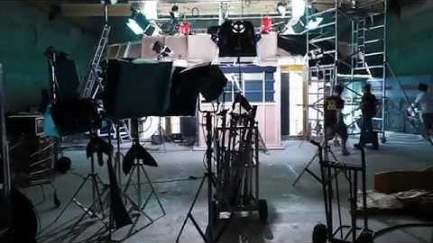 CODE LYOKO EVOLUTION Making OFF Labo 1/2