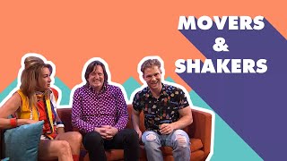 Soul Movers Murray Cook Fka The Red Wiggle And Lizzie Mack Stacked