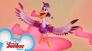 Delivering Love Music Video T.o.t.s. Disney Junior