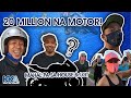 Super bike na worth 20 million pesos nagiisa lang sa pilipinas  kuya kim atienza vlog 15