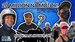 SUPER BIKE NA WORTH 20 MILLION PESOS! NAG-IISA LANG SA PILIPINAS! | Kuya Kim Atienza Vlog 15