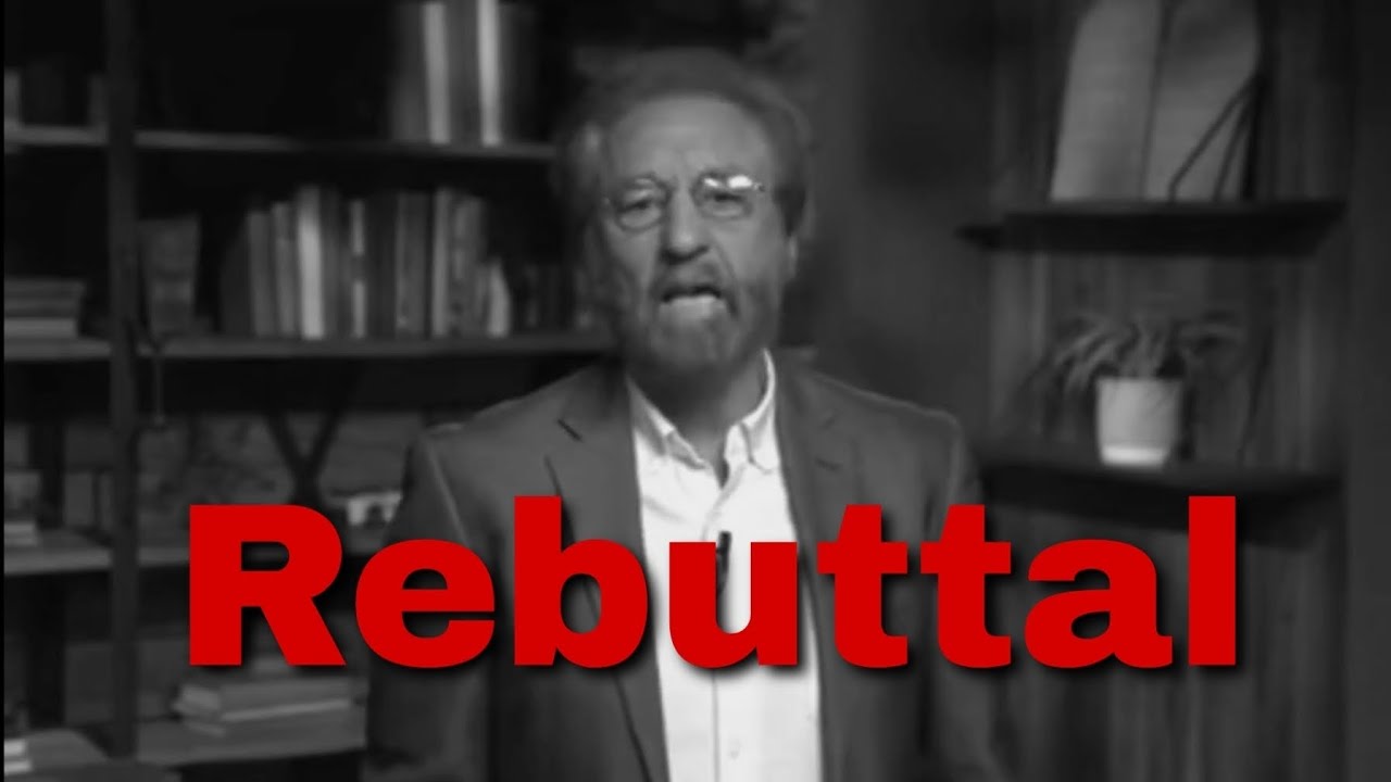 Ray Comfort Thinks the Bible Refutes Catholicism (Rebuttal)
