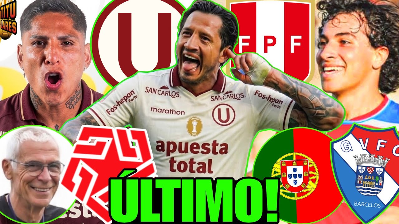 Lapadula y Ruidíaz agitan a Universitario: así va el mercado