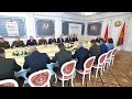 Лукашенко о приглашении генпрокуроров России и Украины для разбирательства с задержанными боевиками