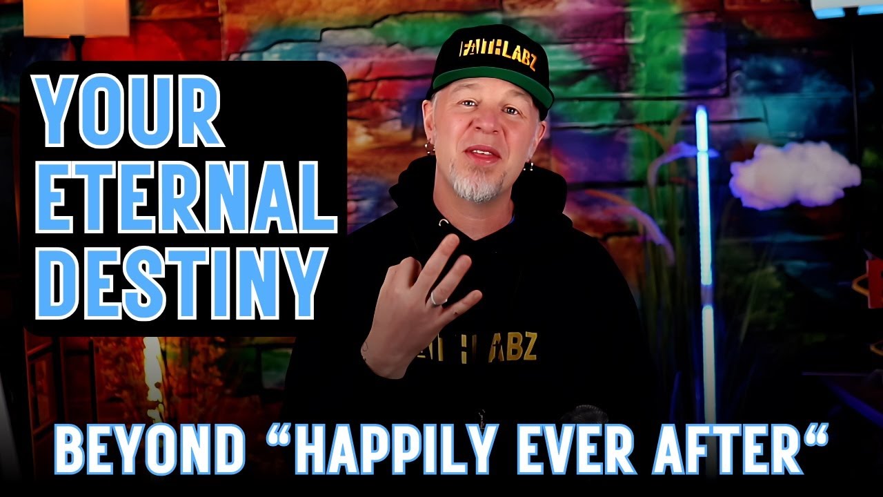 What Actually Happens After Death: The Truth About Your Eternal Destiny