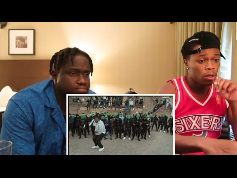 AMERICANS REACT to UK RAPPERS/🇬🇧 Tion Wayne - Wow /Music Video/ |GRM Daily