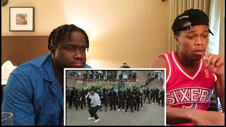 AMERICANS REACT to UK RAPPERS/🇬🇧 Tion Wayne - Wow /Music Video/ |GRM Daily