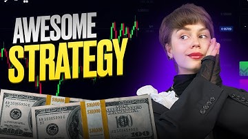 AWESOME OSCILLATOR STRATEGY | POCKET OPTION TRADING