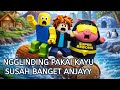 kayu kok NGGLINDING #roblox 