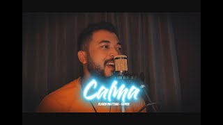 Calma ( Cover ) - Eliseu Mattias - Bachata Gospel