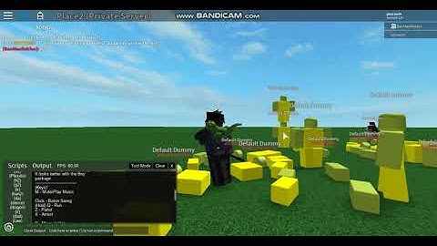 Roblox Script Showcase Episode #169 Cop [LEAK]