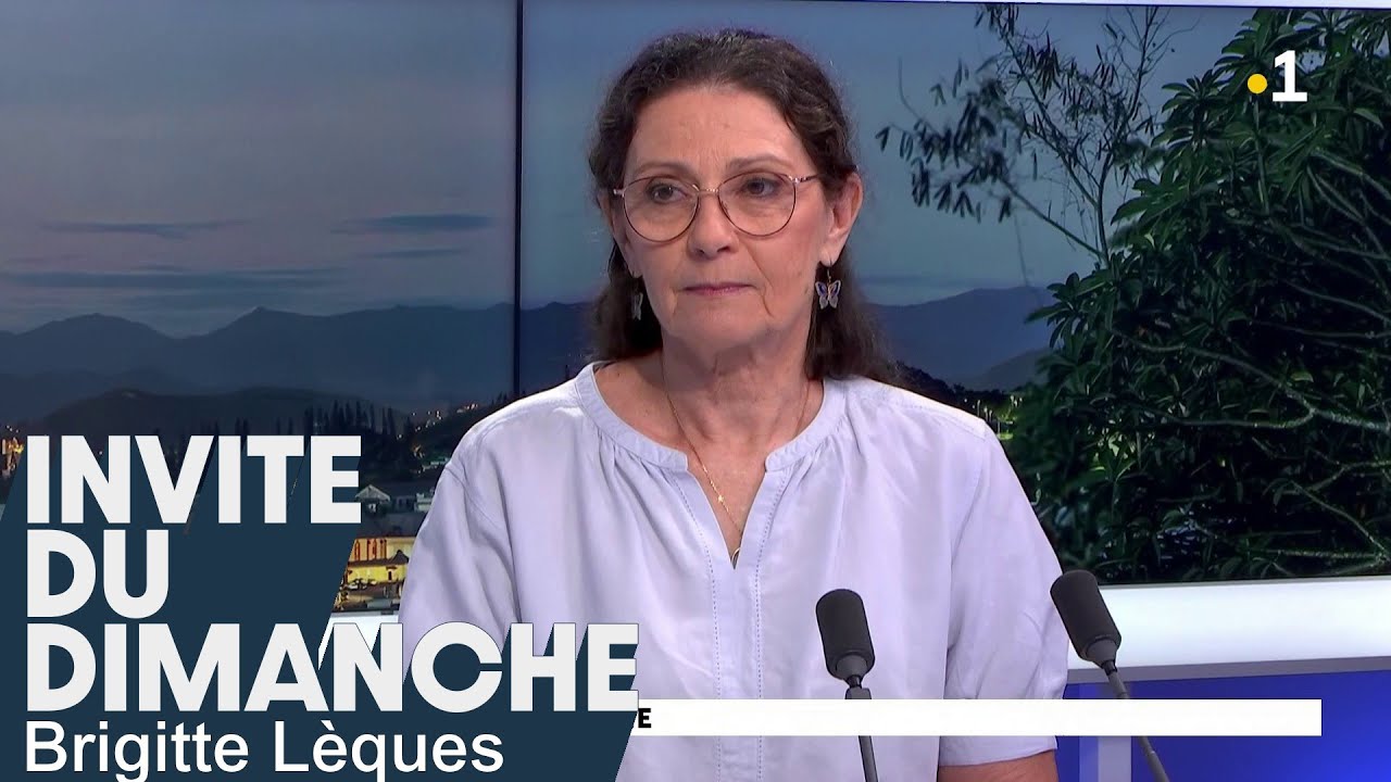 Brigitte Lèques : Droits des femmes, Violences conjugales et IVG en Nouvelle-Calédonie