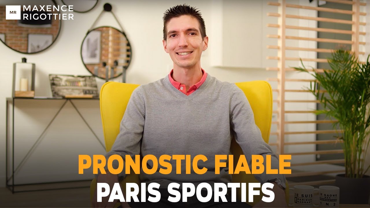 Comment TROUVER un PRONOSTIC FOOTBALL FIABLE ?