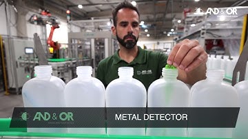 Complete Serum Bottle Palletizing Line – Efficiency & Precision in Action!