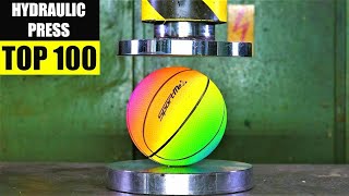 Top 100 Best Hydraulic Press Moments VOL 3 | Satisfying Crushing Compilation screenshot 5