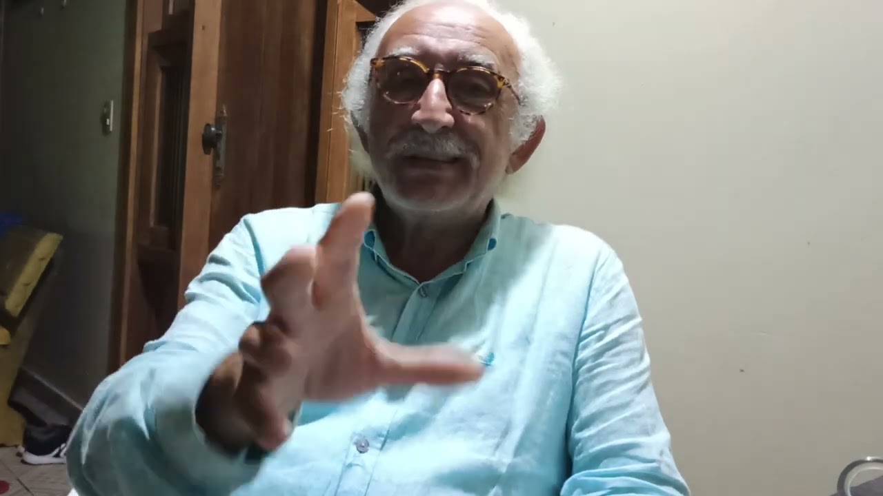 Osmanlı Miskevi Baga (2) Yusuf Güney'e güzelleme...