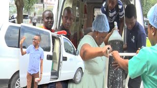 Mkuu Wa Icu Muhimbili Afunguka Maisha Ya Mtoto Aliyelazwa U 490