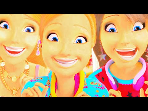 i edited a barbie episode again because i am confused in life