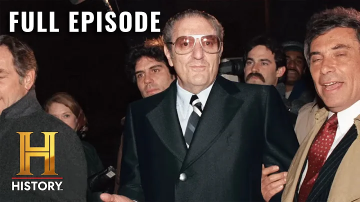 The Fall of the Modern Mafia (S1, E3) | American Godfathers: The Five Families | Full Episode