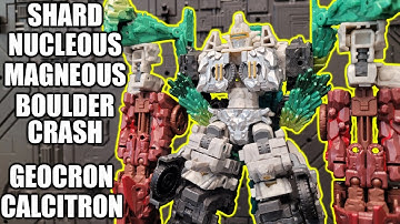 How to create the Armorizer Combiner