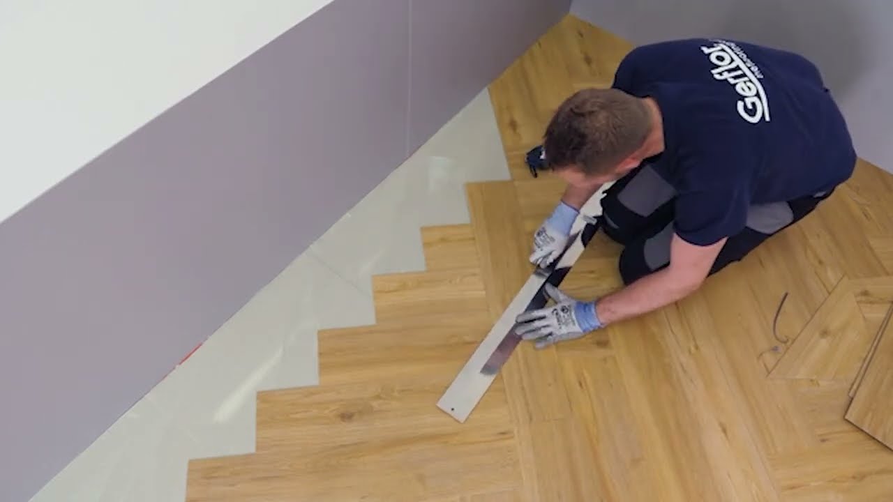 Vidéo mise en oeuvre Creation 55 HB A Coller