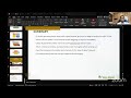 FMMC 25 WORKPLACE PRODUCTIVITY Zoom Meeting