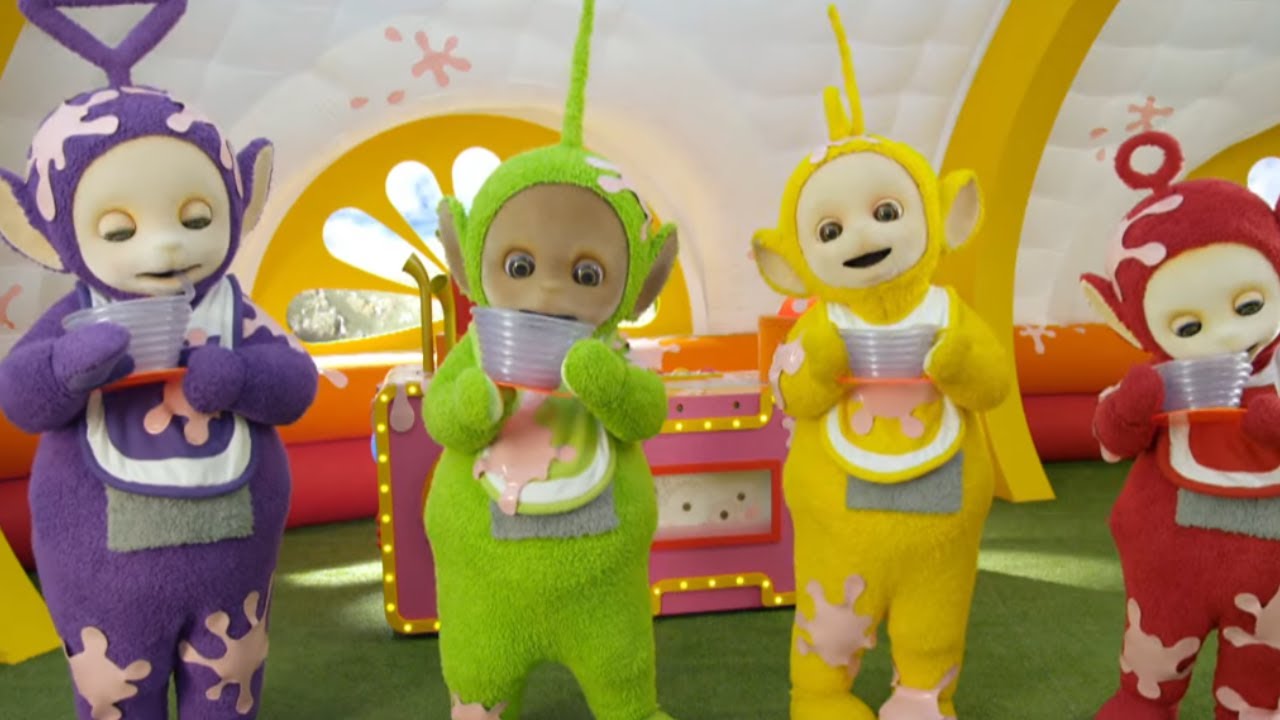 Teletubbies | Laten we dingen samen oplossen! | Shows voor kinderen